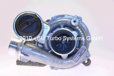 BE TURBO 127962 -  Компрессор, наддув